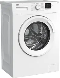 Пральна машина Beko WUE6511IXWW вузька - мініатюра 5