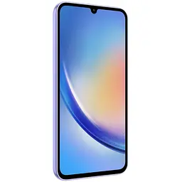 Samsung Galaxy A34 128 GB Violet (Grade C) Seller Refurbished - мініатюра 3