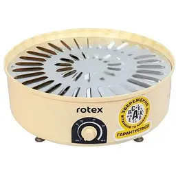 Сушарка для овочів та фруктів Rotex RD660-Y 20 л 520 Вт Жовта - мініатюра 7