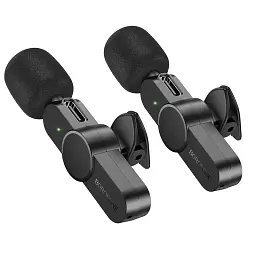 Мікрофон-петличка BOROFONE BFK12 6941991106408