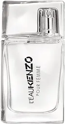 Оригінал Kenzo L`eau Pour Femme 30 мл Туалетна вода - мініатюра 3
