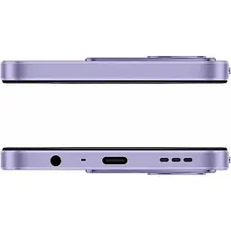 Смартфон OPPO A3 6/256Gb Starry Purple (UA UCRF) NFC - мініатюра 4