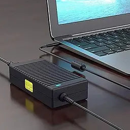 Адаптер змінного струму для ноутбука Delippo 280W 20V 14A сумісний з MSI GE75 Raider 8SF/RTX2070 ADP-280BB B GE75 9SG MSI GE75 - мініатюра 3