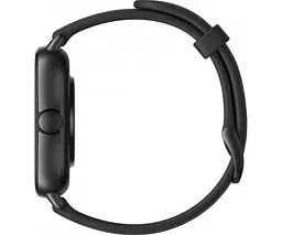 Розумний годинник Xiaomi Amazfit GTS 2 New Version 2024 35.6 мм Space Black чорний - мініатюра 4