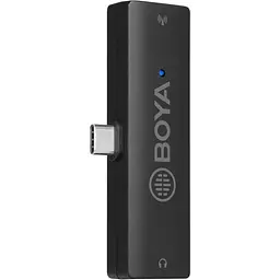 Мікрофонна радіосистема Boya BY-XM6-S5 USB-C [110175] - мініатюра 3