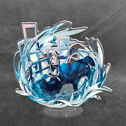 Акрилова колекційна фігурка Arknights Ceylon 15 см - мініатюра 2