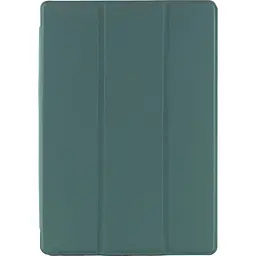 Чохол-книжка Epik Book Cover Stylus slot для Samsung Galaxy Tab S9 Plus/Tab S9 FE Plus/Tab S10 Plus Pine Green [118991] - мініатюра 1