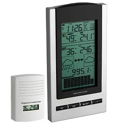 Метеостанція TFA Gaia 35108354