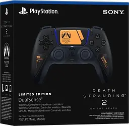Геймпад Sony DualSense Death Stranding 2 Limited Edition (1000048603) - мініатюра 3