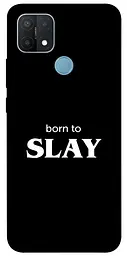 Чохол Demsky Slay для Oppo A15s / A15