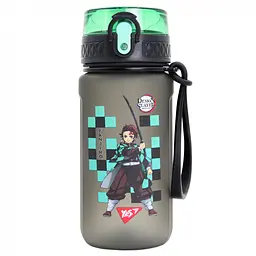 Пляшка для води Yes Demon Slayer 500 мл софт тач (708271)