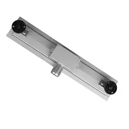 Душовий канал VBI Kent 2в1 70 chrome VBI-060307CH - мініатюра 6