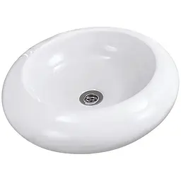Умивальник Jaquar Fusion 50 FSS-WHT-29901, Білий