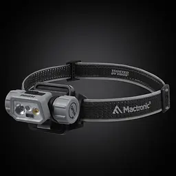 Ліхтар налобний Mactronic Prism (650 Lm) Cool White/RGB LED Recharg Type-C Helmet Kit (THL0141) - мініатюра 10