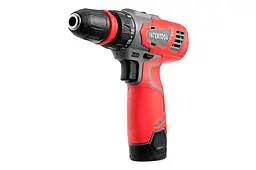Шуруповерт акумуляторний Intertool DT-0314 12В x 1.5Ач Li-Ion DFR - мініатюра 3