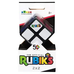 Головоломка Rubik's S3 Кубик 2x2 Міні (6064596) - мініатюра 6
