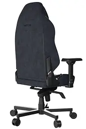 Ігрове крісло HATOR Arc 3 S Velour Black (HTC3440S) - мініатюра 10