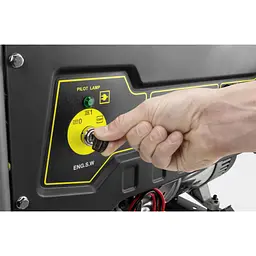Генератор Karcher PGG 6/1 (5.5 кВт) - мініатюра 4