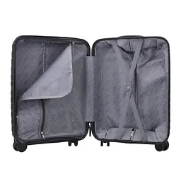 Валіза Semi Line 20" (S) Black (T5911-2) - мініатюра 6