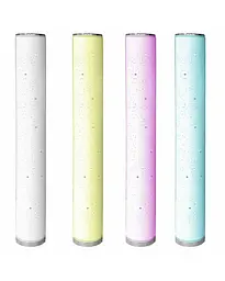 Торшер Polux 325341 Stella Led 1x12W 3000K+RGB IP20 WH - мініатюра 3