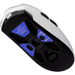Миша Proove Gaming Rate White [CMRTWR003001] [113938] - мініатюра 3
