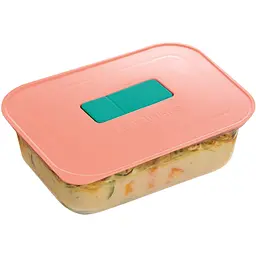 Контейнер харчовий Luminarc Pure Box Unique прямокутний 1.04 л (X1543) - мініатюра 4