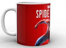 Кружка GeekLand Людина-Павук Spider-Man постер до фільму SM.02.035 - мініатюра 3