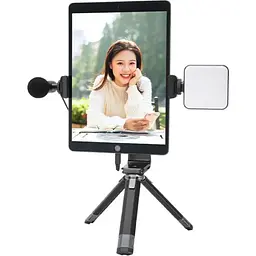Тримач для телефону планшету Ulanzi Vijim Stretchable Tablet Clip UV-2289 UV-DZ280 ST-20 Black - мініатюра 4