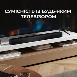 Саундбар Sharp HT-SBW310 Black - мініатюра 5