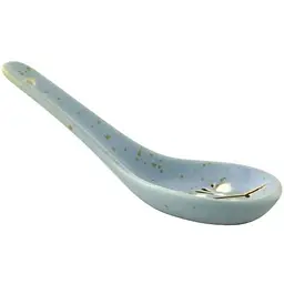 Ложка керамічна у східному стилі NP70SPOON