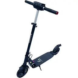 Електросамокат Kugoo S3 Pro Jilong (500W, 8.8Ah) Чорний