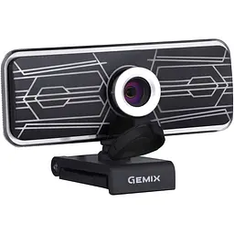 Веб-камера Gemix T16 Black [120290] - мініатюра 2