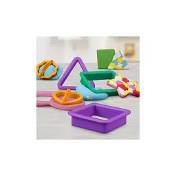 Набір для творчості Hasbro Play-Doh Основи E8534 Fundamentals shape (E8530_E8534) - мініатюра 5