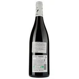 Вино Le Petit Vigneron Rouge Bio Vin de France, червоне, сухе, 0,75 л - мініатюра 2