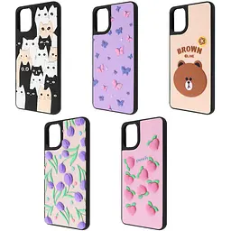 Чохол WAVE Doodle Case Samsung Galaxy A07 в асортименті