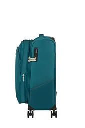 Валіза 55 См American Tourister SUMMERRIDE TOTALLY TEAL 55x40x23(25) ME7*51004 - мініатюра 11