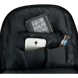 Рюкзак GoPack Education Teens 178 сірий (GO25-178L-2) - мініатюра 14
