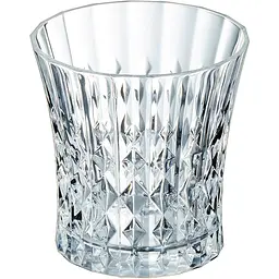 Склянка CD'A Lady Diamond набір 6 шт. 270 мл (L9747) - мініатюра 2