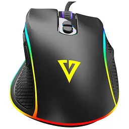 Мишка Modecom Veles Volcano RGB USB Black (M-MC-VELES-100) - мініатюра 5