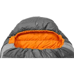 Спальник Exped Trekkinglite 0° LW 195 L Темно-синій - мініатюра 4