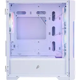 Корпус для ПК 1stPlayer T3-WH-4F1-W - мініатюра 7