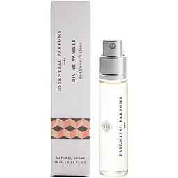 Парфумована вода оригінал Essential Parfums Divine Vanille 10 мл