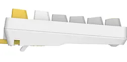 Клавіатура Bloody A4Tech S87 BLMS Red Plus Switch Energy White (S87 Energy White) (S87 (Energy White)) - мініатюра 10