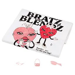 Ігровий набір Bratz серії "Stylin'" – Хлоя (з акс.) - мініатюра 8