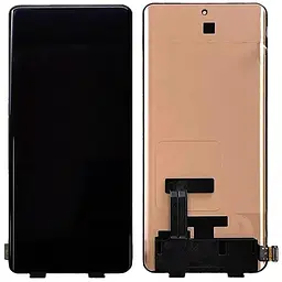 Дисплей Xiaomi Civi /Civi 1S чорний, OLED, оригінал PRC