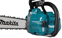 Пила ланцюгова акумуляторна Makita UC016GT101 (40 см, 25.5 м/с, 1.6 кВт, BL, XGT) - мініатюра 8