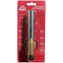 Пальник газовий Vitals Master BT-190С Ø22 мм (184688) - мініатюра 2