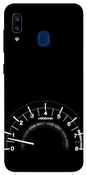 TPU чехол Demsky Speed для Samsung Galaxy A20 / A30
