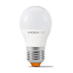 Лампочка Videx G45e 3.5W E27 3000K (VL-G45e-35273)