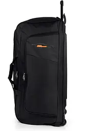 Сумка дорожня на колесах Gabol Week Eco 110L Negro (122315-001) - мініатюра 9